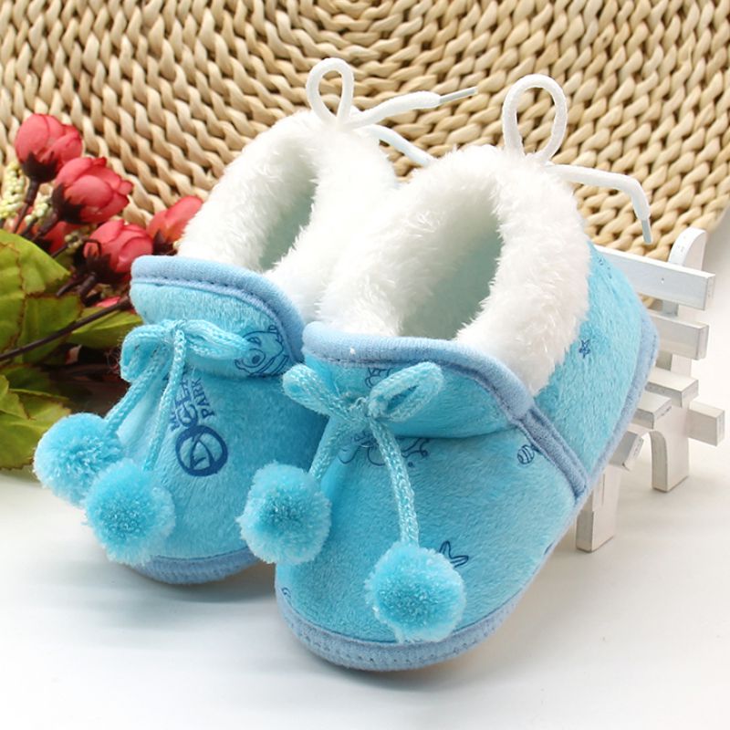 Baby Booties Adorable Shoes